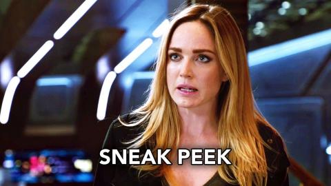 DC's Legends of Tomorrow 4x12 Sneak Peek "The Eggplant, The Witch & The Wardrobe" (HD)