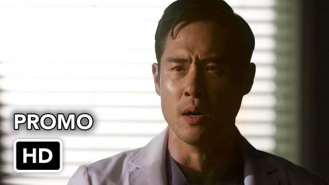 Quantum Leap 1x10 Promo "Paging Dr. Song" (HD)