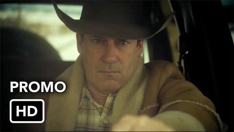 Fargo 5x05 Promo "The Tiger" (HD) Jon Hamm, Juno Temple series