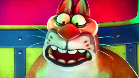 NIGHT OF THE ZOOPOCALYPSE Trailer 2 (2025)
