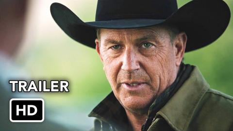 Yellowstone Season 2 Trailer (HD) Kevin Costner series
