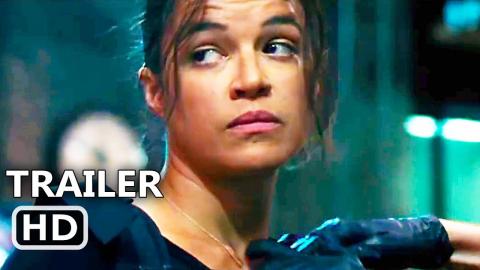 WІDΟWS Official Trailer # 2 (NEW 2018) Michelle Rodriguez, Liam Neeson Movie HD