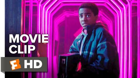 Kin Movie Clip - Pool Table (2018) | Movieclips Coming Soon