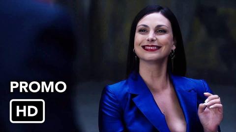The Endgame (NBC) "Queen of Crime" Promo HD - Morena Baccarin thriller series