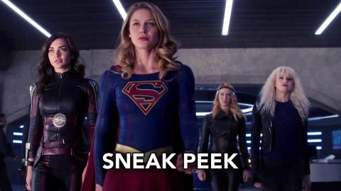 Supergirl 3x11 Sneak Peek "Fort Rozz" (HD) Season 3 Episode 11 Sneak Peek