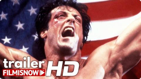 40 YEARS OF ROCKY: THE BIRTH OF A CLASSIC Trailer (2020) Sylvester Stallone Documentary