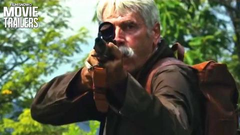 THE MAN WHO KILLED HITLER AND THEN THE BIGFOOT Trailer (2019) - Sam Elliot Movie