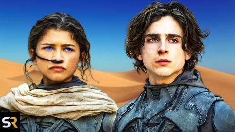 Ranking Dune Books from Best to Worst