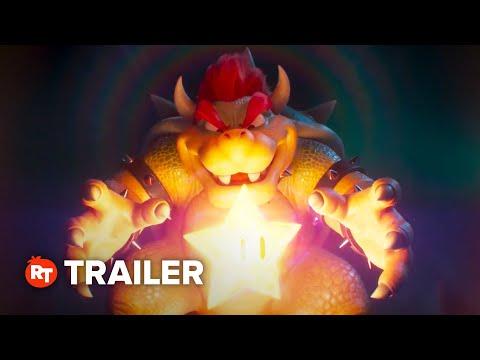 The Super Mario Bros Film Teaser Trailer (2023)