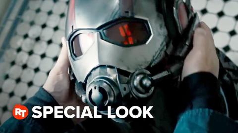 Ant-Man and the Wasp: Quantumania Comic-Con Special Look - The Legacy of Ant-Man (2023)