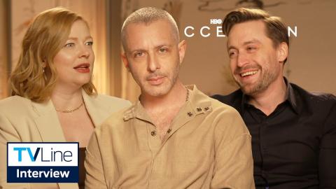 Succession | Jeremy Strong, Sarah Snook, Kieran Culkin Pick Favorite Scenes