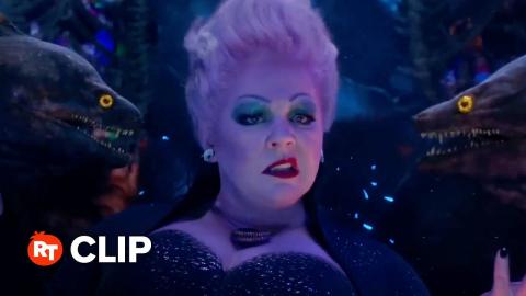 The Little Mermaid Movie Clip - Poor Unfortunate Souls (2023)