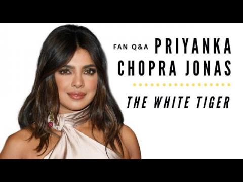 Priyanka Chopra Jonas Answers Fan Questions