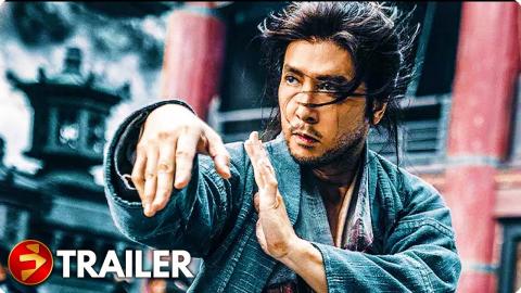 SAKRA Trailer (2023) Donnie Yen Martial Arts Action Movie