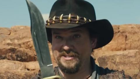 The Truth About Danny McBride's Crocodile Dundee Movie