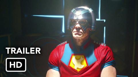 Peacemaker Season 2 Teaser Trailer (HD) John Cena Suicide Squad spinoff