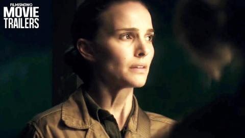 Annihilation | New Clip & Featurette for Alex Garland's Female-Led Sci-Fi