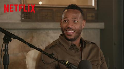 Strong Black Laughs: The Marlon Wayans Interview | Podcast | Netflix