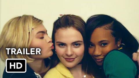 Cruel Summer (Freeform) "She's No Angel" Trailer HD - Olivia Holt series