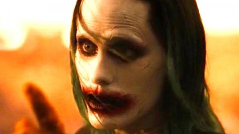 We Finally Understand The Joker Scene In The Snyder Cut