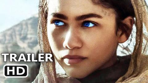 DUNE "Zendaya is Chani" TV Spots Trailer (2021)