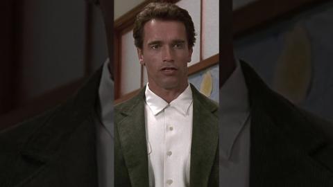 Back to school night just got a lot more interesting | ???? Kindergarten Cop (1990)