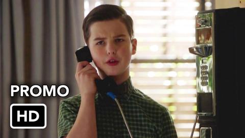 Young Sheldon 5x13 Promo "A Lot of Band-Aids and the Cooper Surrender" (HD)