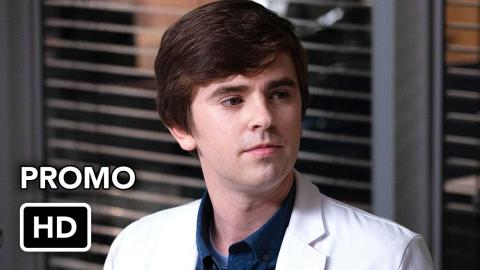 The Good Doctor 3x12 Promo "Mutations" (HD)