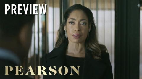 Pearson | Preview: Critics Think Pearson Is Fabulously Fierce | on USA Network