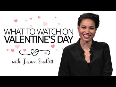 'Birds of Prey' Star Jurnee Smollett Shares Her Valentine's Day Picks