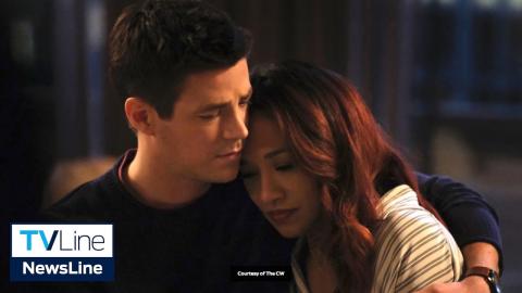 The Flash Boss Promises 'Much MUCH More' WestAllen Time Together in Season 9