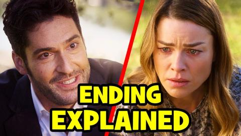 LUCIFER SEASON 5 Part 2 Explained | How Did That Happen?! + Season 6 Theories!