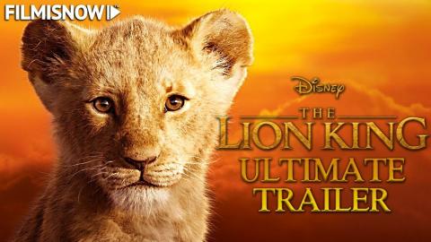 THE LION KING (2019) Ultimate Trailer - Disney Live-Action Movie