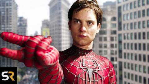 Sam Raimi Breaks Silence on Tobey Maguire Spider-Man 4 Rumors - ScreenRant