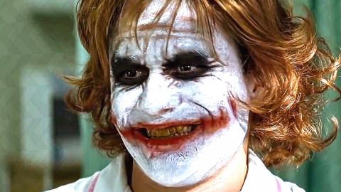 The Truth About Heath Ledger's Disturbing Joker Diary