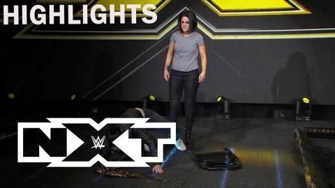 WWE NXT Highlight 11/13/2019 | Bayley Ambushes Baszler | on USA Network