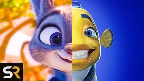 Shark Tale And Zootopia Take Place In The Same Universe Theory