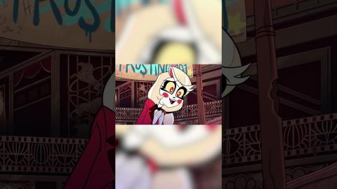 Hazbin Hotel's Vibrant World: Voice Cast and Character Guide #shorts