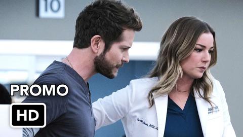 The Resident 4x03 Promo "The Accidental Patient" (HD)