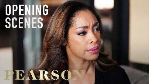 Pearson | FULL OPENING SCENES Season 1 Episode 10 - "The Fixer" | on USA Network