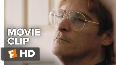 Don't Worry, He Won't Get Far on Foot Movie Clip - Your Story (2018) | Movieclips Coming Soon