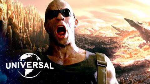 The Chronicles of Riddick | Outrunning the Sun