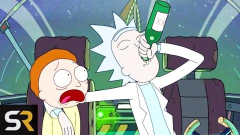 Rick & Morty: Every Time Rick Should've Been Arrested