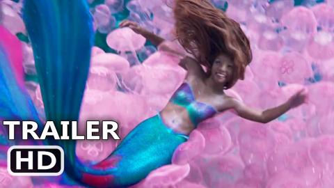 THE LITTLE MERMAID Teaser Trailer (NEW 2023)