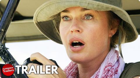 ENDANGERED SPECIES Trailer (2021) Rebecca Romijn, Jerry O'Connell Action Thriller Movie