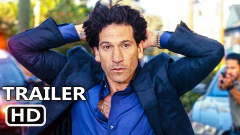 AMERICAN GIGOLO Trailer (2022) Jon Bernthal