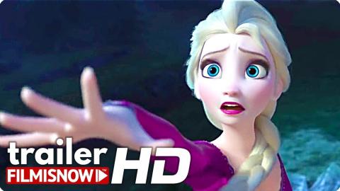 FROZEN 2 Trailer #2 (2019) | Idina Menzel, Kristen Bell Disney Animated Sequel