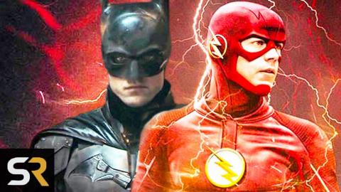 The Batman Theory: The Flash Is Wally West, Not Barry Allen