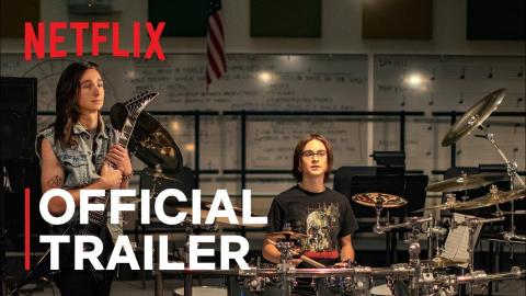 Metal Lords | D.B. Weiss | Official Trailer | Netflix