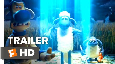 Shaun the Sheep Movie: Farmageddon  International Teaser Trailer #1 (2019) | Movieclips Trailers